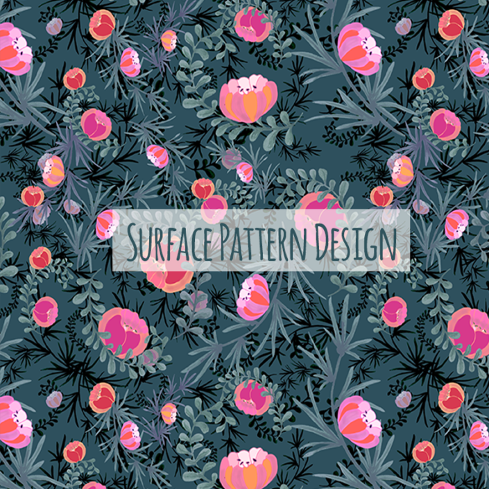 surface pattern design