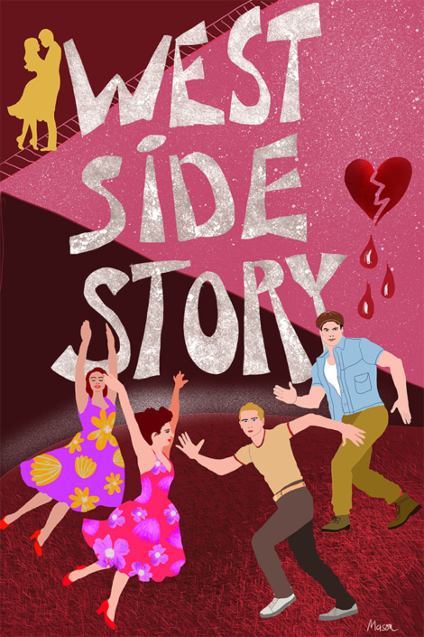 poster West Side Story